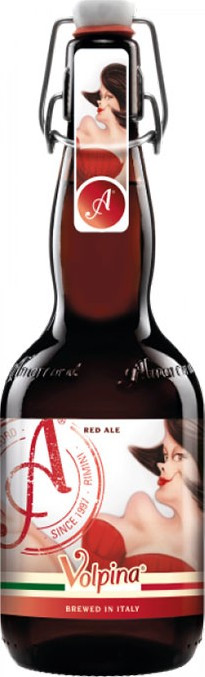 Birra Amarcord Volpina