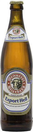 Brauerei Stierberg Export Hell