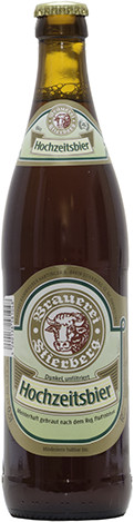 Brauerei Stierberg Hochzeitsbier