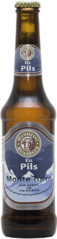 Brauerei Stierberg Eis Pils Monte Torro