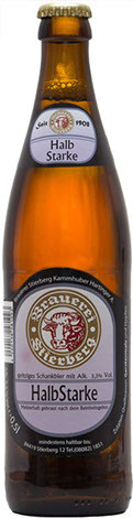 Brauerei Stierberg HalbStarke