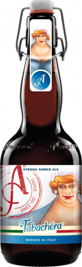 Birra Amarcord Tabachéra