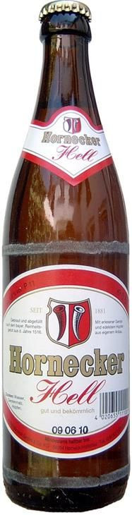 Brauerei Horneck Hell