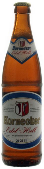 Brauerei Horneck Edel-Hell