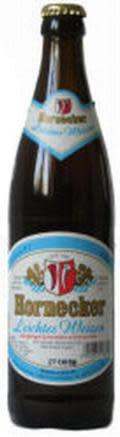 Brauerei Horneck Leichtes Weizen
