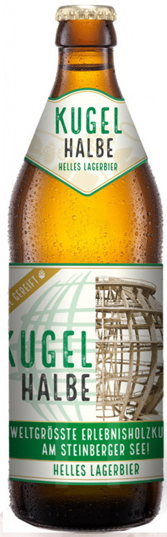 Schloßbrauerei Fuchsberg Kugel Halbe