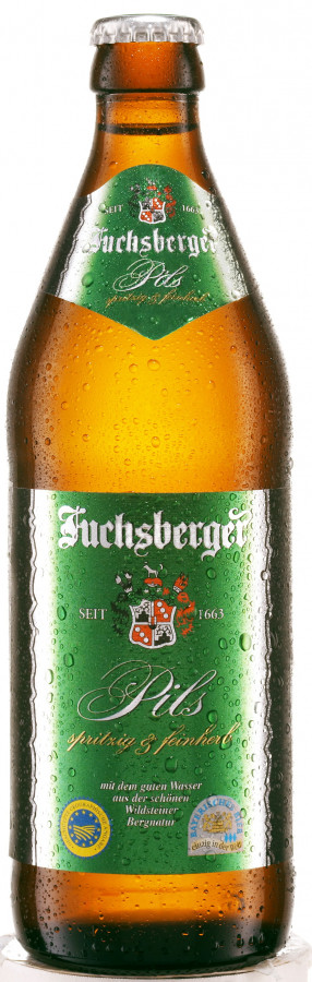 Schloßbrauerei Fuchsberg Pils