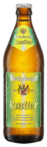 Schloßbrauerei Fuchsberg Radler