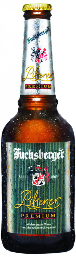 Schloßbrauerei Fuchsberg Pilsener Premium