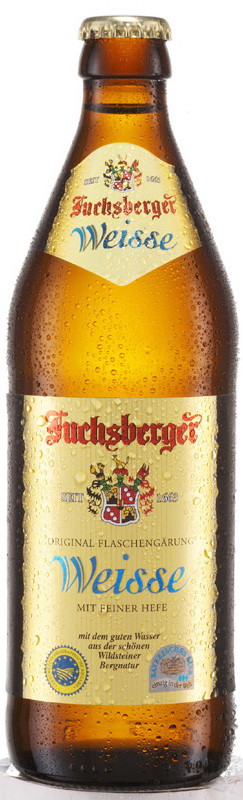 Schloßbrauerei Fuchsberg Weisse