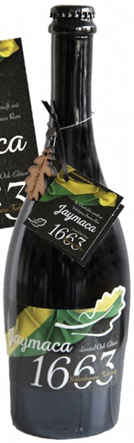 Schloßbrauerei Fuchsberg Limited Oak Edition 1663 Jaymaca