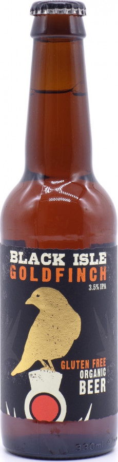Black Isle Brewery Goldfinch