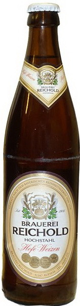 Brauerei und Gasthof Reichold Hefe-Weizen