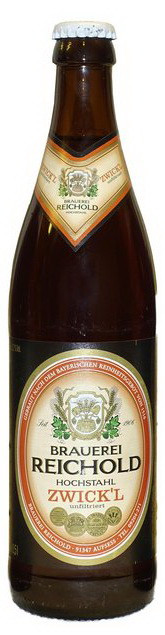 Brauerei und Gasthof Reichold Zwick'l