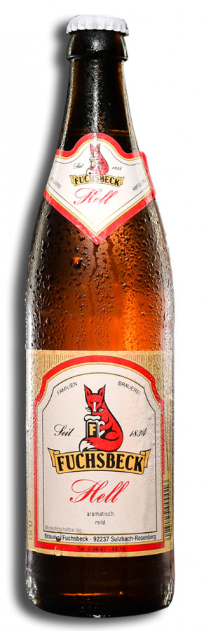 Orth-Bräu (Zum Fuchsbeck) Hell