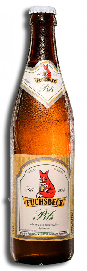 Orth-Bräu (Zum Fuchsbeck) Pils