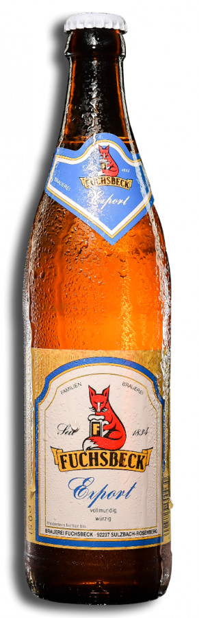 Orth-Bräu (Zum Fuchsbeck) Export