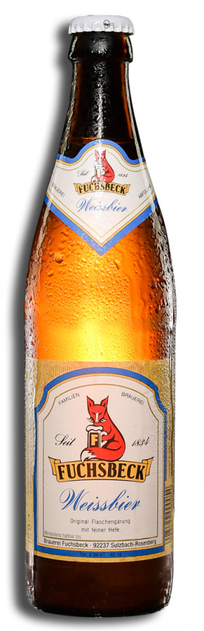 Orth-Bräu (Zum Fuchsbeck) Weissbier