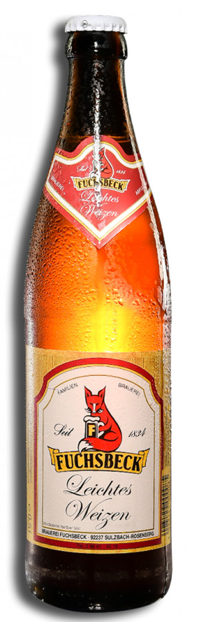 Orth-Bräu (Zum Fuchsbeck) Leichtes Weizen
