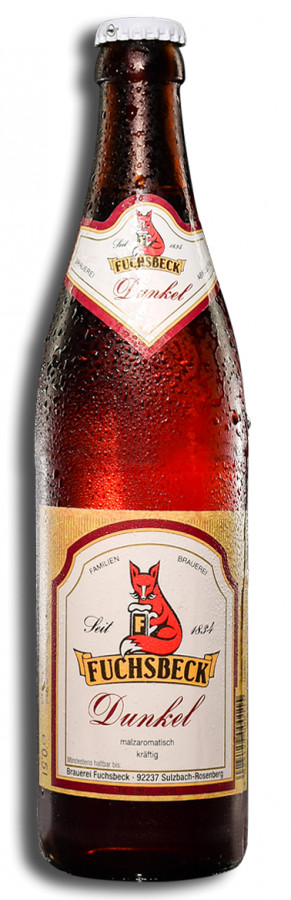 Orth-Bräu (Zum Fuchsbeck) Dunkel