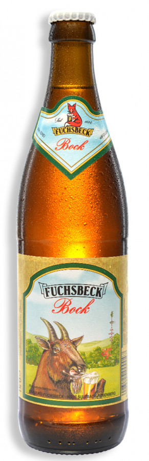Orth-Bräu (Zum Fuchsbeck) Bock