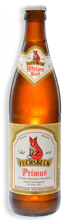 Orth-Bräu (Zum Fuchsbeck) Primus