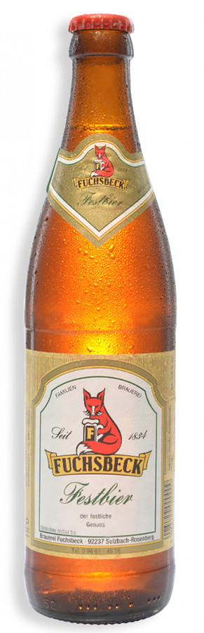 Orth-Bräu (Zum Fuchsbeck) Festbier