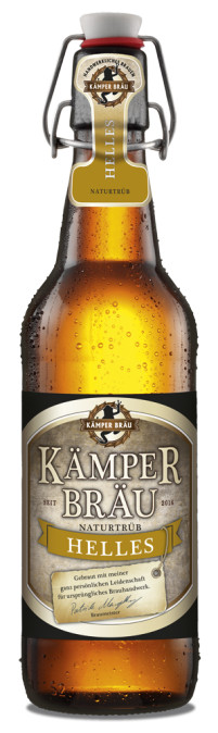 Kämper Bräu Helles
