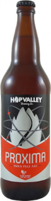 Hop Valley Brewing Company Proxima India Pale Ale