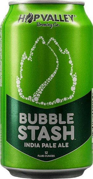 Hop Valley Brewing Company Bubble Stash
