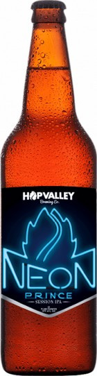 Hop Valley Brewing Company Neon Prince