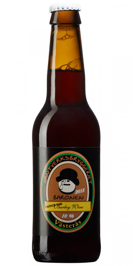 Hantverksbryggeriet Baronen French Oak