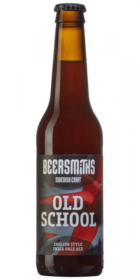 Beersmiths Old School (8.1%)