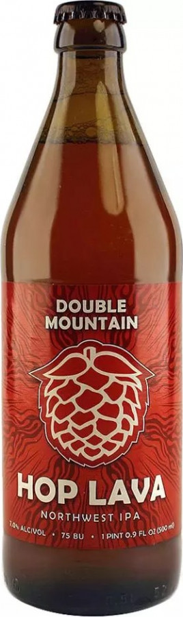 Double Mountain Brewery & Cidery Hop Lava