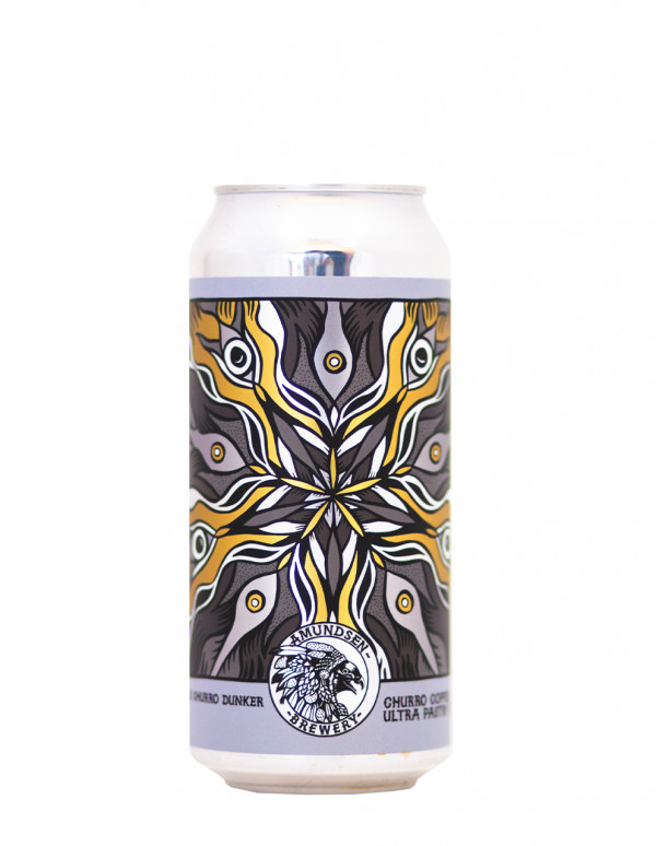 Amundsen Brewery Double Churro Dunker