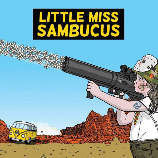 Nanobrasserie de l'Ermitage Little Miss Sambucus