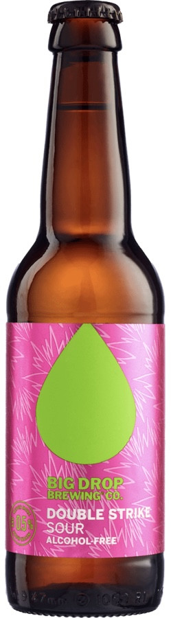 Big Drop Brewing Co. Double Strike Sour