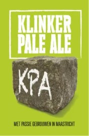 Brouwerij Klinker Pale Ale
