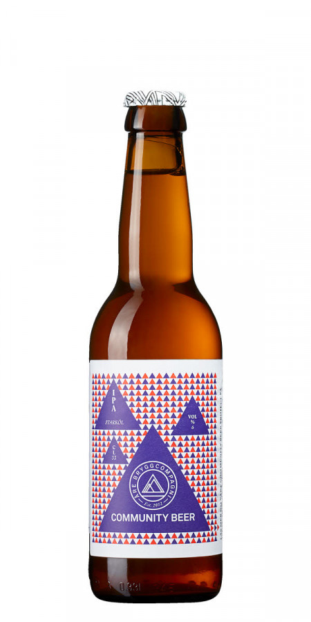 Åre Bryggcompagni Community Beer - IPA (-2019)