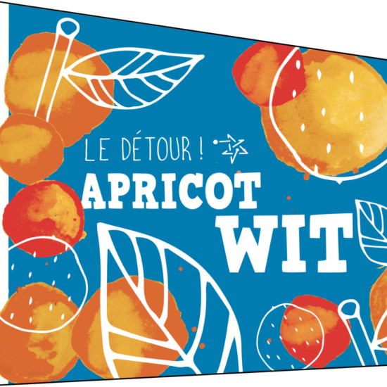 Le Détour ! Apricot Wit