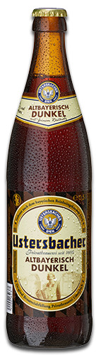 Brauerei Usterbach Altbayerisch Dunkel
