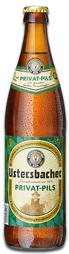 Brauerei Usterbach Privat-Pils