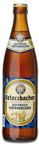 Brauerei Usterbach Bayerisch Hefeweizen