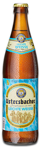 Brauerei Usterbach Leichte Weisse