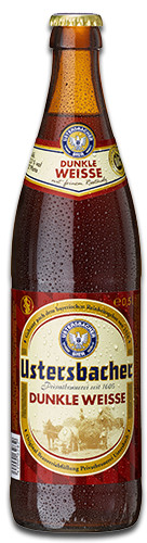 Brauerei Usterbach Dunkle Weisse