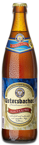 Brauerei Usterbach Alkoholfrei Hefeweizen