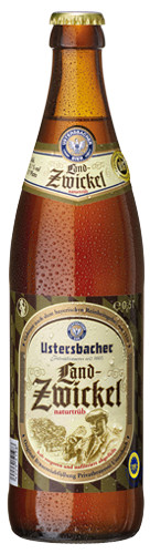 Brauerei Usterbach Land-Zwickel