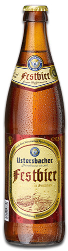 Brauerei Usterbach Festbier
