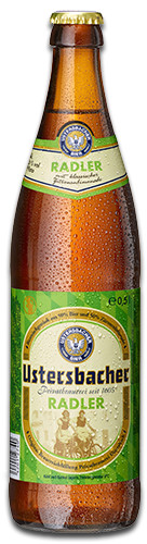 Brauerei Usterbach Radler