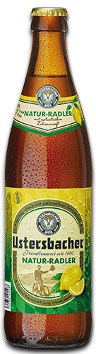 Brauerei Usterbach Natur-Radler